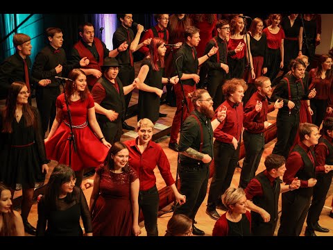 Avsenik Medley (Slavko Avsenik/Perpetuum Jazzile) - Psycho-Chor der Uni Jena