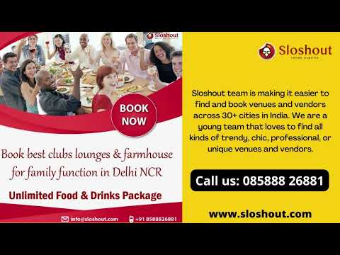 Videos from Sloshout