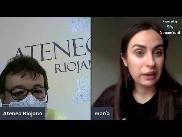 Vídeo relacionado con Almáciga: Un vivero de palabras de nuestro medio rural (NUEVA PRESENTACIÓN) (Singulares)
