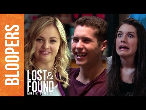 Lost & Found Music Studios - Bloopers (Seasons 1 & 2)