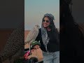 Serial Actress Shreya Anjan In Dubai Clicks Serial Love Cinema Song