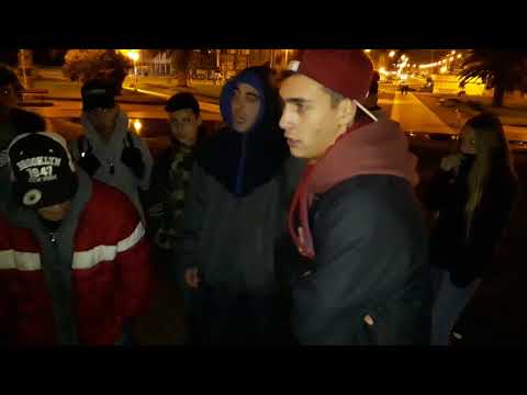 READ INBORN vs CHETO PRIMO - Final - Warriors of Freestyle (08/06)