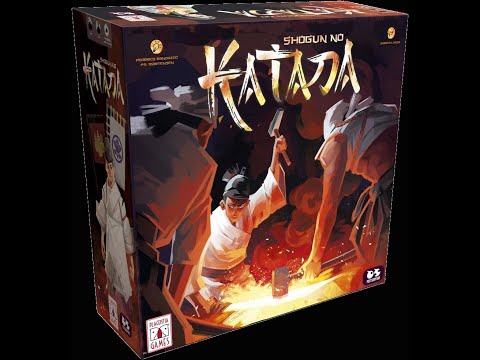 Shogun No Katana overview