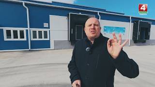 Немец сравнивает белорусский и европейский хлеб/ Натурпродукт против еврохимии