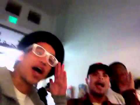 HIDO'S LIFE R.Y.M da party at INGA GUZYTE