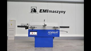 Wyrówniarka Felder FORMAT4 na sprzedaż - Obrazek 4 | Machineryline PL Wyrówniarka Felder FORMAT4 | Obrazek 4 - Machineryline