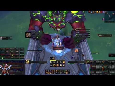 Vex Thal vs Krosus Mythic