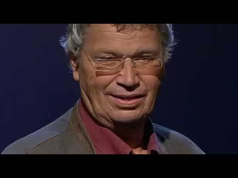 Gerhard Polt 2003 Auf der Bühne Teil 2