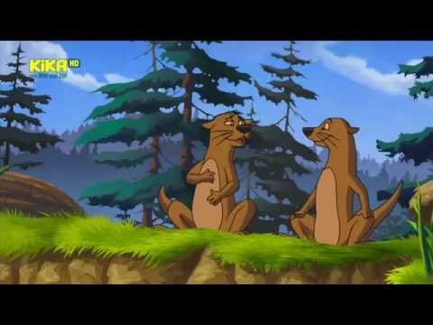 Yakari Deutsch Cartoons Ganze Fol gefür Kinder Neue 2015 HD 1080 ✰ Teil 1 ✓