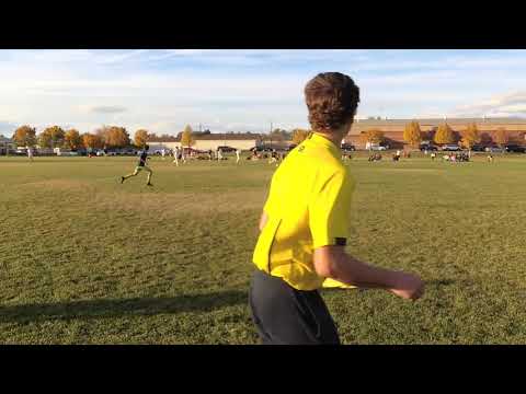 Riverhawks 06B BB vs La Roca C Botero Red