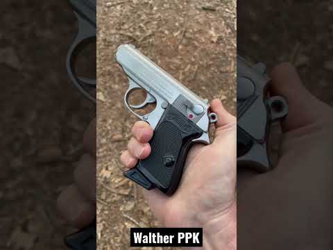 Walther PPK Review