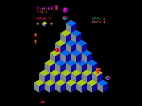 [WR]Q*bert 1-4 in 19.634s