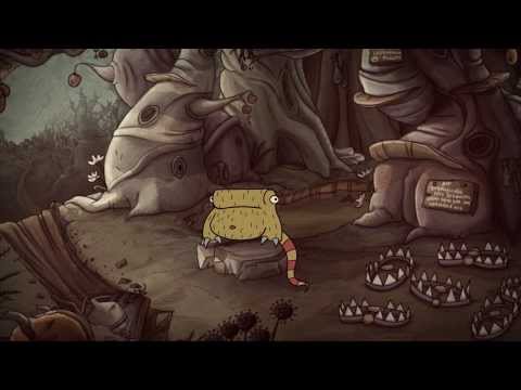 The Inner World — Wunderbares Asposien: Der Schrof