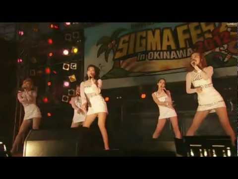 121008 SIGMA FES 06. KARA - Mister