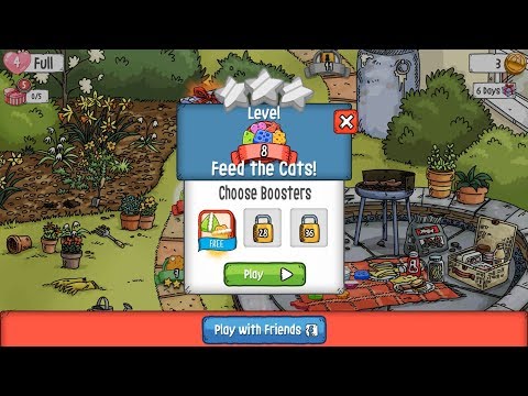 Simon's Cat Crunch Time Level 8 HD 1080p