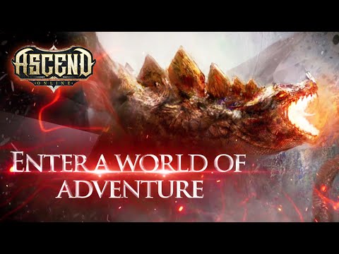 Ascend Online | The Massive LitRPG Adventure by Luke Chmilenko