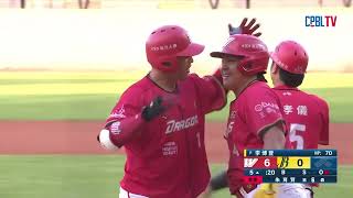 Re: [閒聊] 中職官網沒上傳朱育賢全壘打