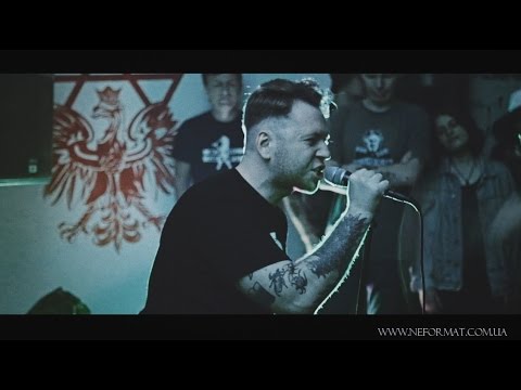 Die Fast And Decay - 3 - This Means War- Live@Petrivska, 34, Kiev [19.08.2015] (duocam)