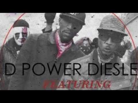 Diesle D Power ft. D Double E - See No Evil (SmileySoul Remix)