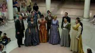 Voices of Liberty - He's Gone Away