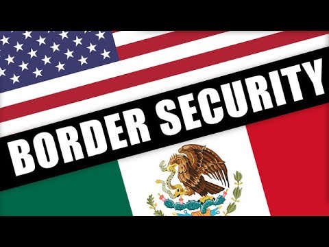 BREAKING Trump Executive Order National Security Emergency USA Mexico Border February 2019 Video