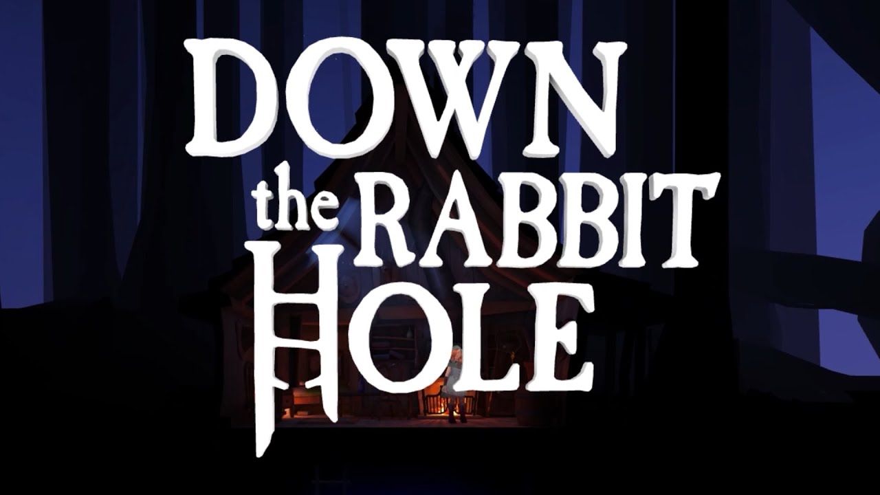 Falling into Wonderland – Down the Rabbit Hole trailer teaser