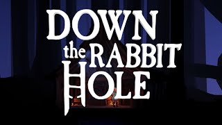 Falling into Wonderland – Down the Rabbit Hole trailer teaser