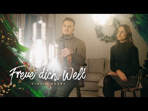 Freue dich, Welt - Joy to the World