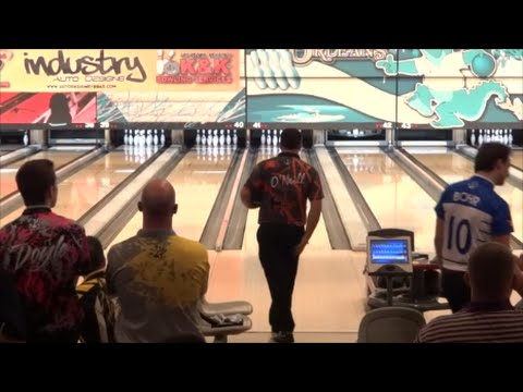 Bill O'Neill 300 Game On Mexico City 2015 Team USA Trials