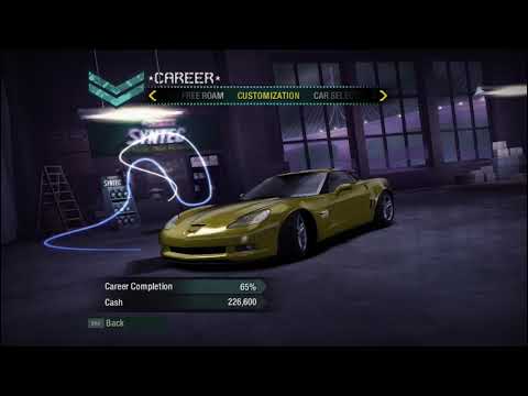 Need For Speed Carbon Gameplay Part 23