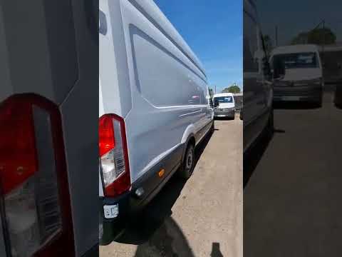 FORD TRANSIT L4H3 JUMBO XLWB 2018 euro6  VAN FOR SALE