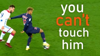 Why curly hair Neymar was actually his SCARIEST version ..