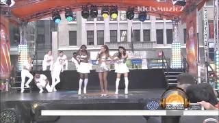 Ariana Grande - Break Your Heart Right Back (Today Show 08/29/14)