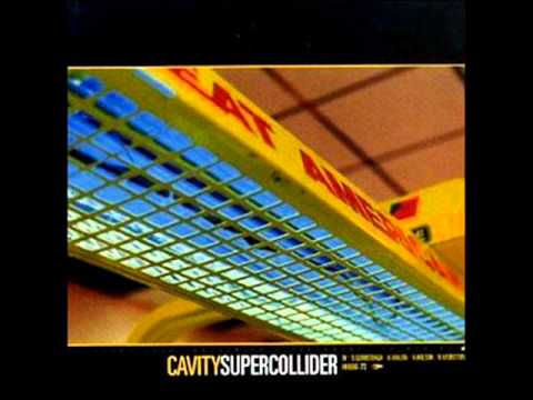 Cavity - Supercollider [full album]