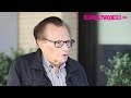 Larry King Reacts To Hugh Hefner S Passing At The Palm Restaurant In Beverly Hills 9 29 17