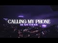 Lil Tjay Calling My Phone Feat 6LACK