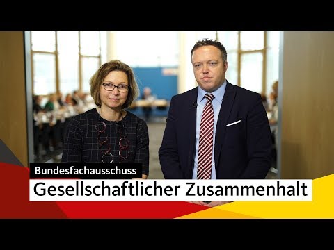 Bundesfachausschuss Gesellschaftlicher Zusammenhalt