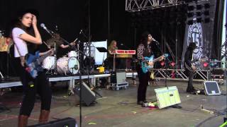 The Ghost of a Saber Tooth Tiger &quot;Xanadu” @ Primavera Sound 2015