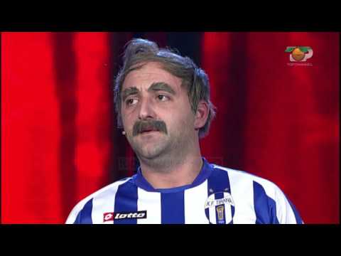 Portokalli, 13 Nentor 2011 - Ramadani monolog (Darke ne restorant)