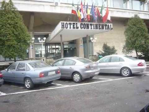 LA HOTEL CONTINENTAL-TURNU SEVERIN