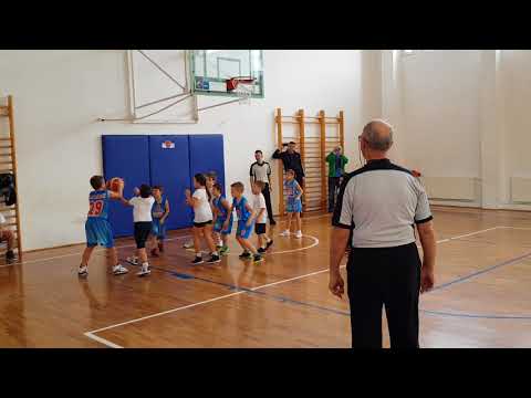 Tactic BAschet Club - Cursuri baschet Bucuresti - TACTIC Baschet Club vs ACS Baller