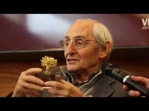 Citto Maselli al Festival di Lecce