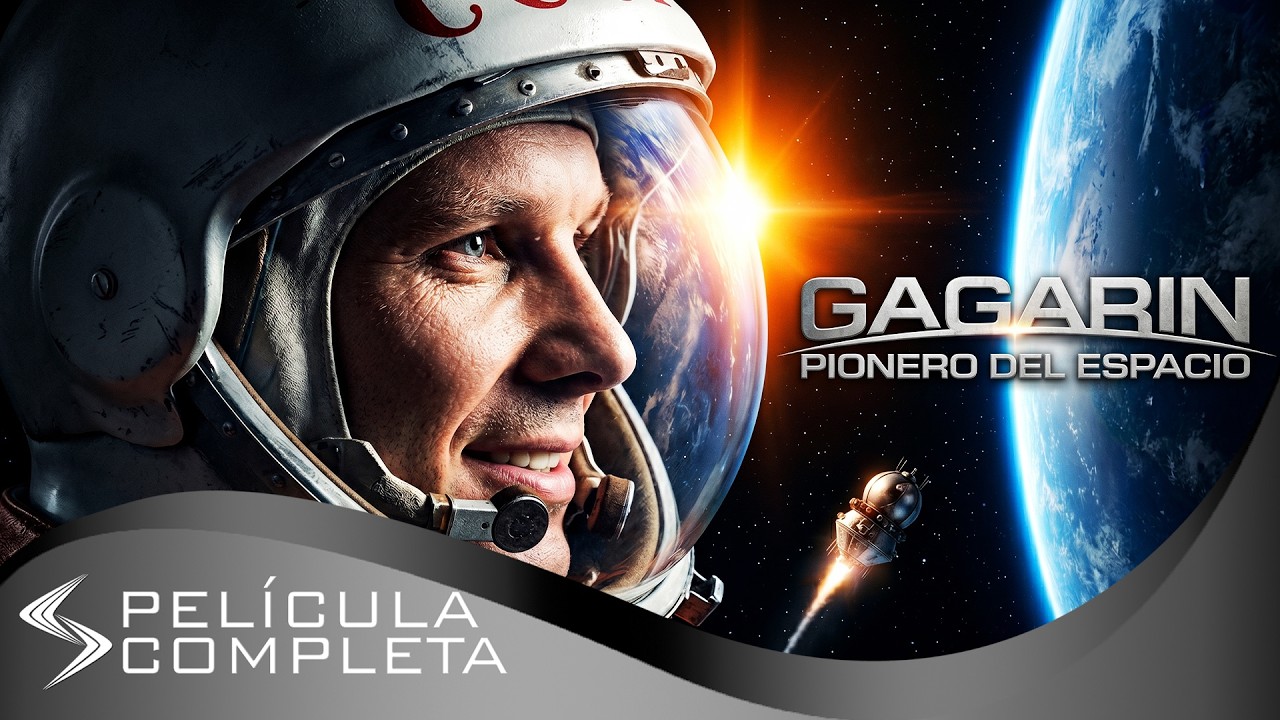 Gagarin: Pionero del Espacio (2013) · Películas En Español