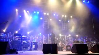 Christmas Metal Symphony - The Odyssey Overture (Symphony X) Live@RuhrCongress Bochum 18.12.2013