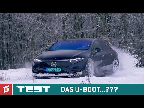 Mercedes Benz EQS 580 4MATIC - TEST - GARÁŽ.TV- Rasťo Chvála obrazok