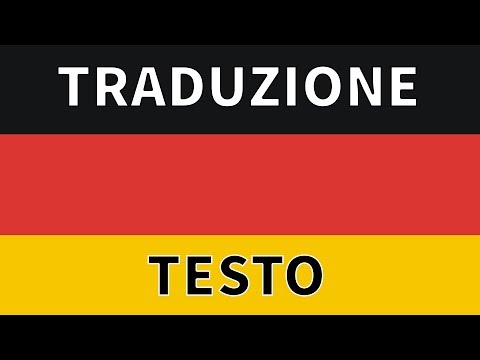 Inno Germania TRADUZIONE + TESTO sottotitoli in Italiano Deutschland National Anthem until the 1945