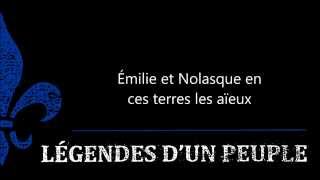 Émilie et Nolasque - Pionniers du Klondike Music Video