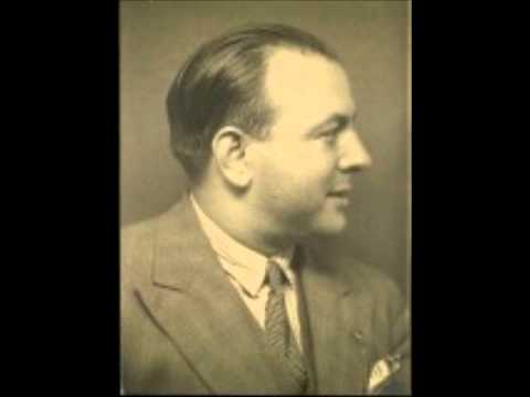 Jacinto Guerrero: "Los gavilanes"(1923), selección.