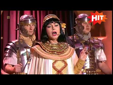 Kabaret Paranienormalni - Przybywa Kleopatra, Zamiana płci, Jedziemy na wakacje