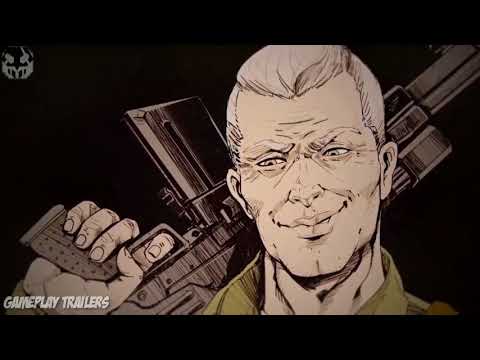 Wolfenstein II: The Deeds Of Captain Wilkins – All Story Cutscenes